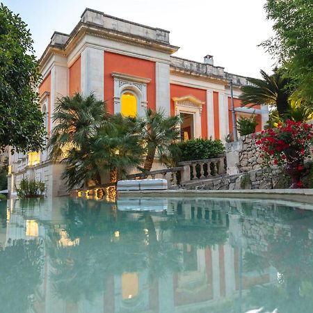 Dimora Storica Muratore Lecce Bagian luar foto