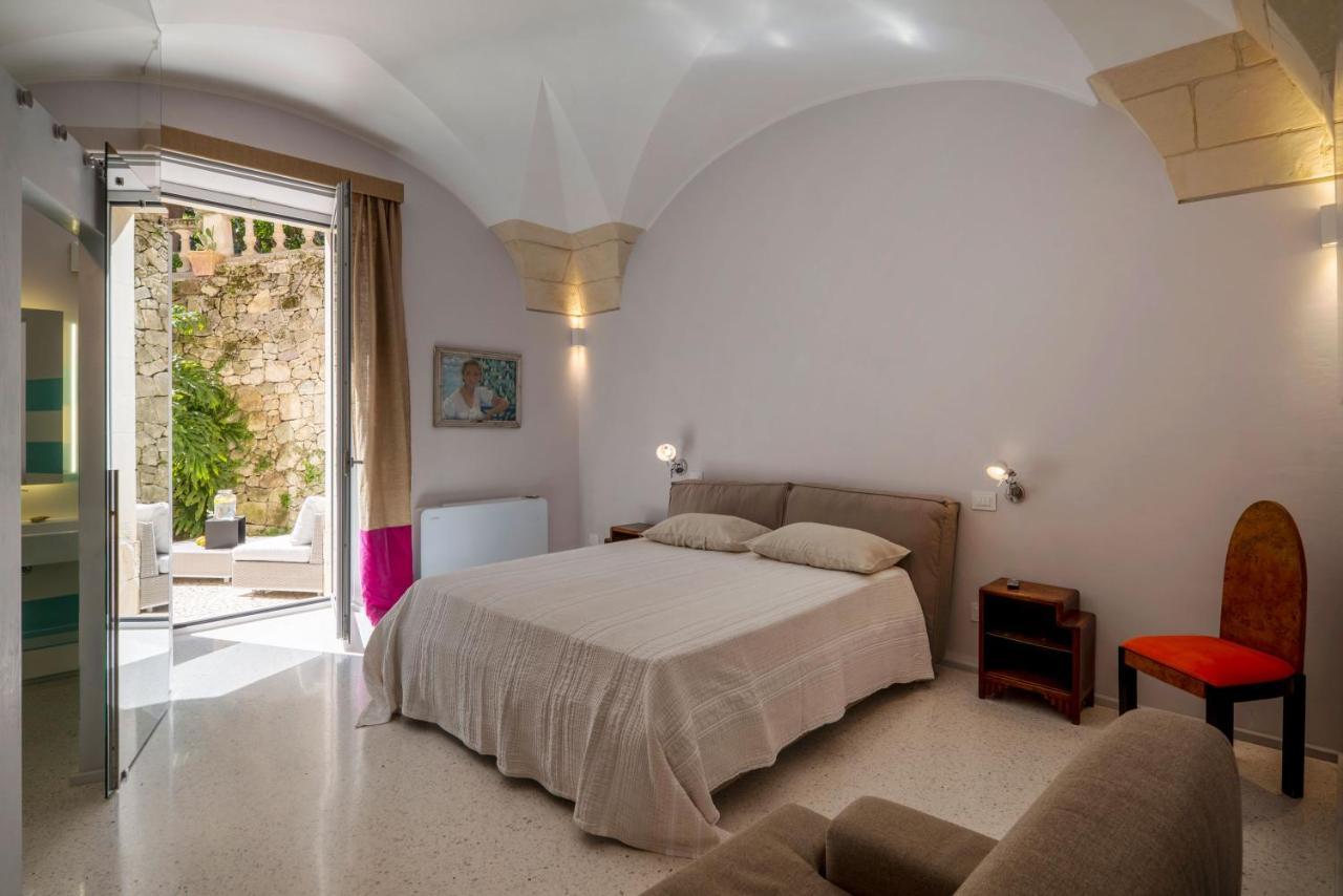 Dimora Storica Muratore Lecce Bagian luar foto