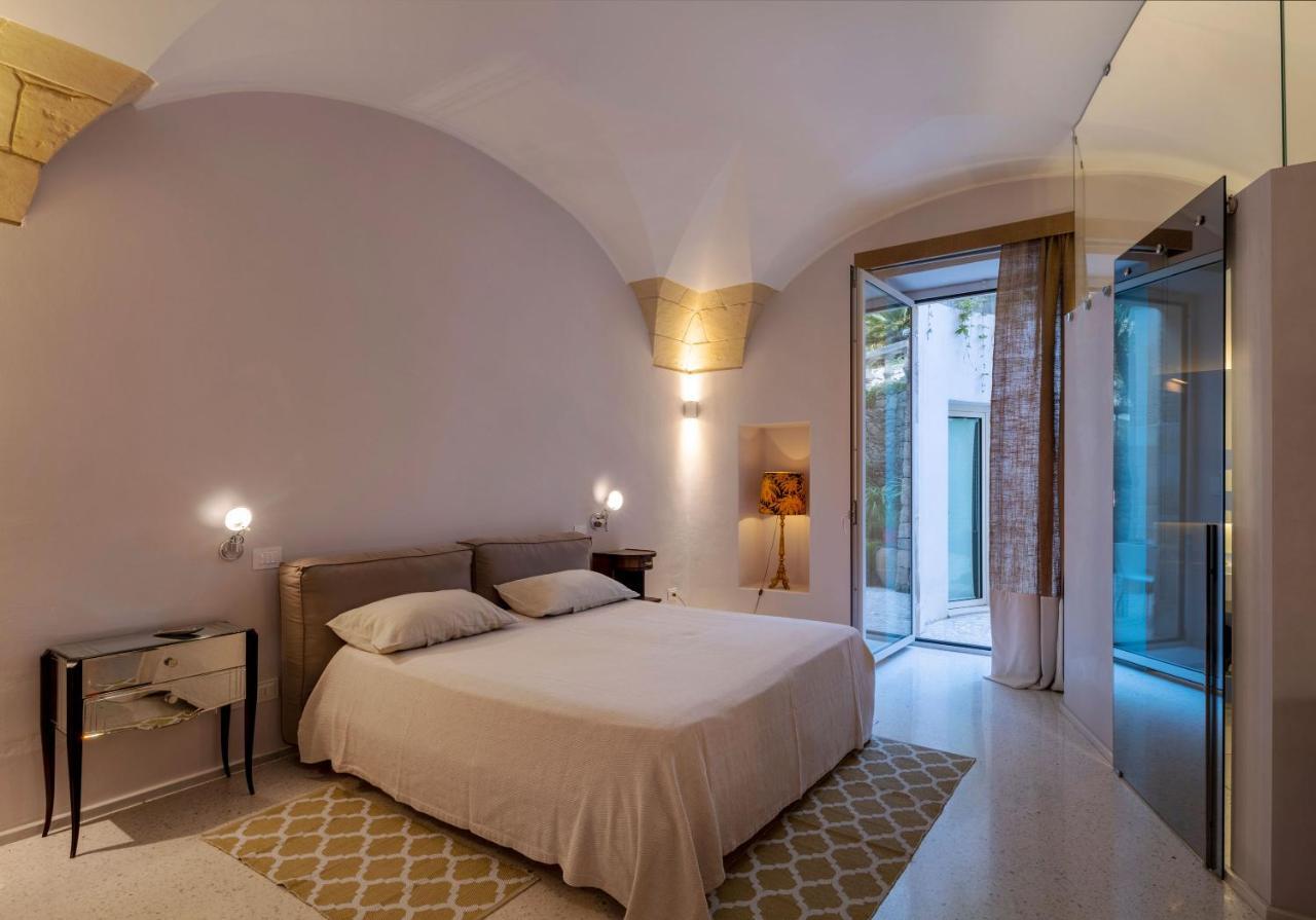 Dimora Storica Muratore Lecce Bagian luar foto