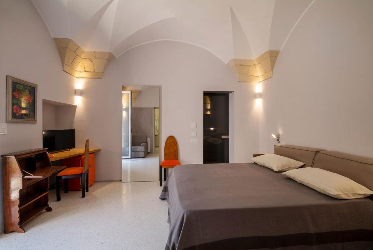 Dimora Storica Muratore Lecce Bagian luar foto