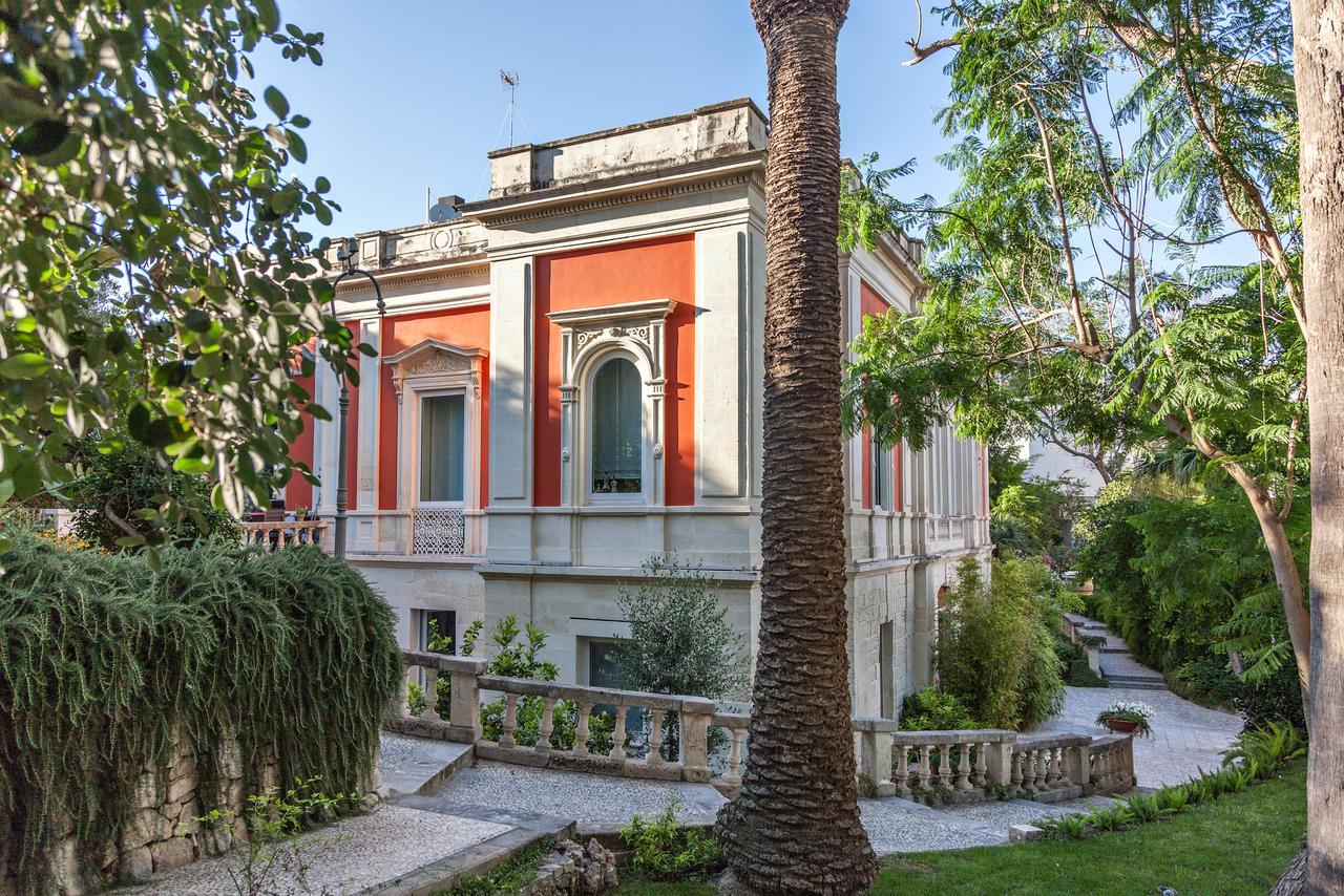 Dimora Storica Muratore Lecce Bagian luar foto