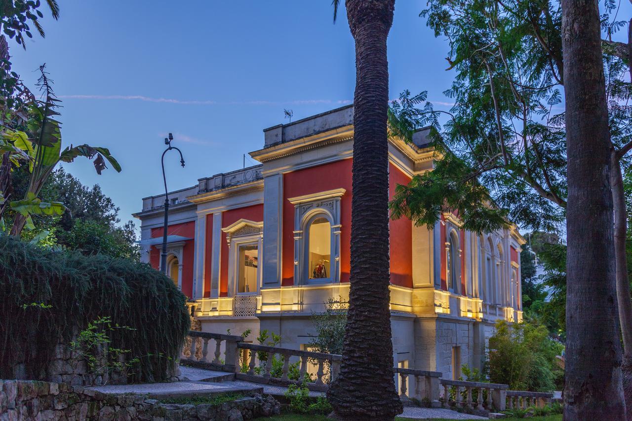 Dimora Storica Muratore Lecce Bagian luar foto