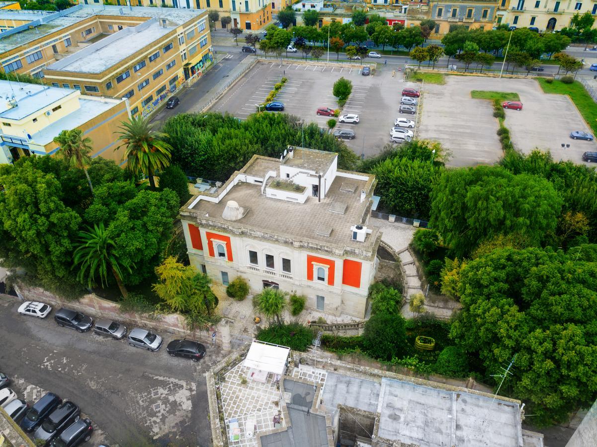 Dimora Storica Muratore Lecce Bagian luar foto