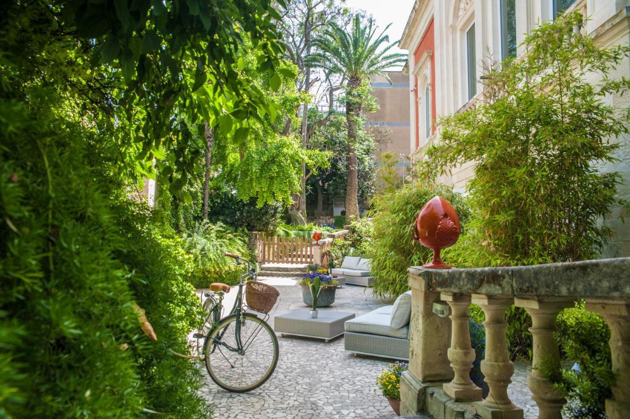 Dimora Storica Muratore Lecce Bagian luar foto